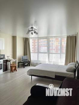 1-к квартира, посуточно, 35м2, 1/1 этаж