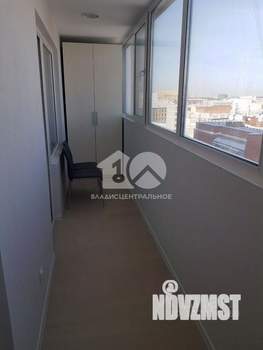 Студия квартира, на длительный срок, 43м2, 13/17 этаж