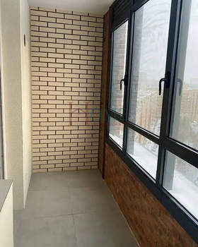 Студия квартира, на длительный срок, 32м2, 12/25 этаж