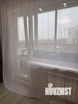 Студия квартира, на длительный срок, 35м2, 4/10 этаж