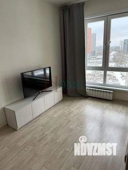 1-к квартира, на длительный срок, 34м2, 11/17 этаж