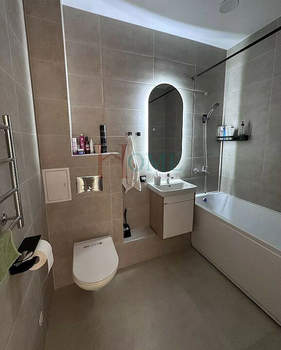 2-к квартира, на длительный срок, 51м2, 15/23 этаж