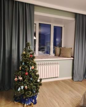 3-к квартира, на длительный срок, 100м2, 10/18 этаж