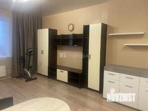 Студия квартира, на длительный срок, 28м2, 3/14 этаж