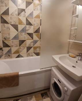 1-к квартира, на длительный срок, 33м2, 7/10 этаж