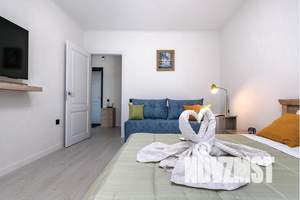 1-к квартира, посуточно, 40м2, 3/19 этаж