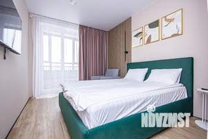 1-к квартира, посуточно, 49м2, 14/25 этаж