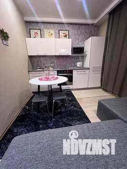 1-к квартира, посуточно, 37м2, 16/26 этаж