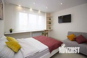1-к квартира, посуточно, 26м2, 1/1 этаж