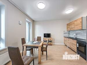 2-к квартира, на длительный срок, 39м2, 10/17 этаж