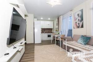 1-к квартира, на длительный срок, 40м2, 8/19 этаж