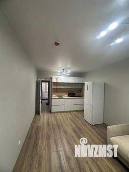 Студия квартира, на длительный срок, 47м2, 17/17 этаж