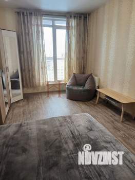 1-к квартира, на длительный срок, 46м2, 12/16 этаж