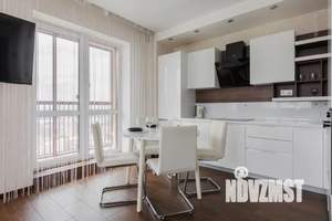 3-к квартира, посуточно, 65м2, 24/25 этаж