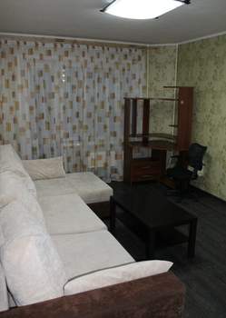 1-к квартира, на длительный срок, 38м2, 1/10 этаж