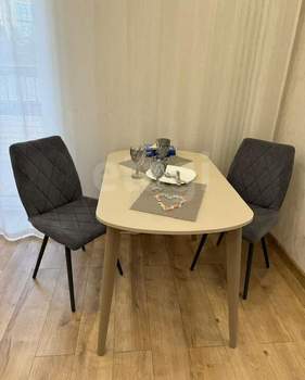 1-к квартира, на длительный срок, 38м2, 24/24 этаж