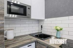 1-к квартира, посуточно, 35м2, 1/1 этаж