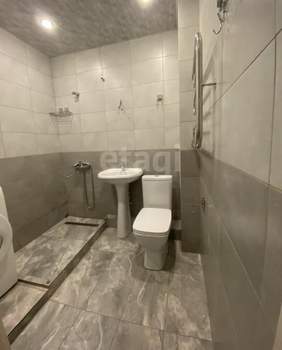 1-к квартира, на длительный срок, 36м2, 9/9 этаж