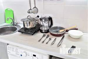 Студия квартира, посуточно, 22м2, 1/5 этаж