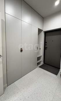 1-к квартира, на длительный срок, 34м2, 21/19 этаж