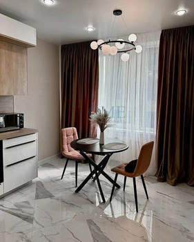 1-к квартира, на длительный срок, 40м2, 10/25 этаж