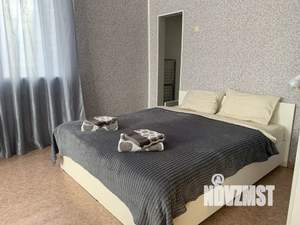 1-к квартира, посуточно, 30м2, 1/2 этаж