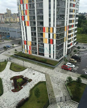 1-к квартира, на длительный срок, 45м2, 8/10 этаж
