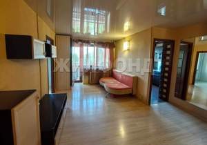 2-к квартира, на длительный срок, 42м2, 5/5 этаж