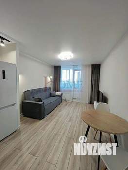 Студия квартира, на длительный срок, 37м2, 22/26 этаж