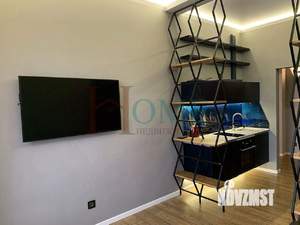 1-к квартира, на длительный срок, 41м2, 10/10 этаж