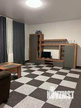 1-к квартира, на длительный срок, 44м2, 14/25 этаж