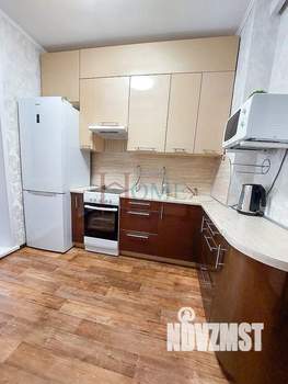1-к квартира, на длительный срок, 34м2, 6/17 этаж