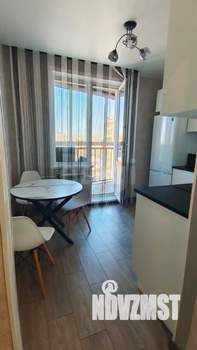 1-к квартира, на длительный срок, 34м2, 7/17 этаж