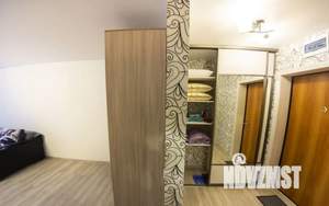 Студия квартира, посуточно, 36м2, 3/17 этаж