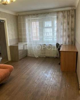 2-к квартира, на длительный срок, 46м2, 4/5 этаж