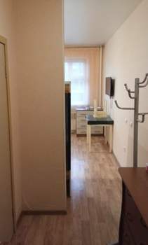 Студия квартира, на длительный срок, 21м2, 5/17 этаж