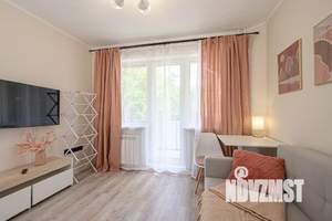 1-к квартира, посуточно, 34м2, 1/1 этаж