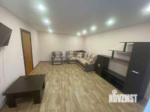 1-к квартира, на длительный срок, 51м2, 4/10 этаж