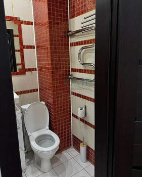 1-к квартира, на длительный срок, 43м2, 13/17 этаж