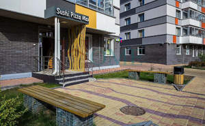 1-к квартира, на длительный срок, 45м2, 6/25 этаж