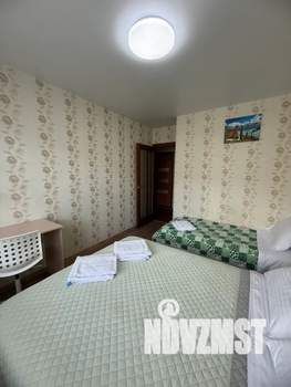3-к квартира, посуточно, 63м2, 5/9 этаж