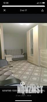 1-к квартира, на длительный срок, 33м2, 1/9 этаж