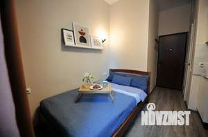 Студия квартира, посуточно, 12м2, 1/5 этаж