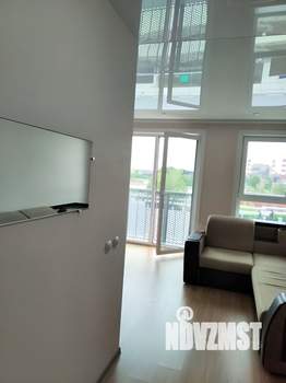 Студия квартира, на длительный срок, 28м2, 8/9 этаж