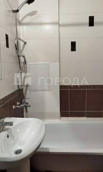 1-к квартира, на длительный срок, 33м2, 2/5 этаж