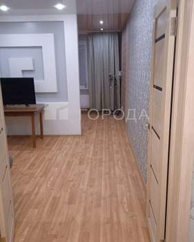 1-к квартира, на длительный срок, 54м2, 9/10 этаж