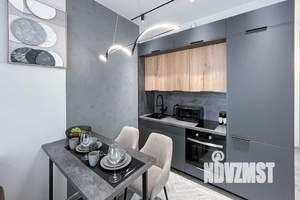 1-к квартира, посуточно, 42м2, 4/8 этаж