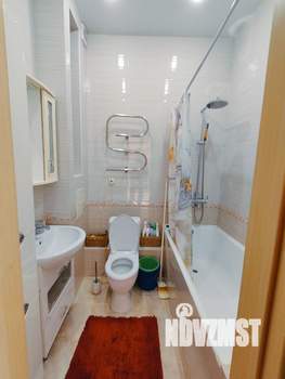 1-к квартира, на длительный срок, 45м2, 4/4 этаж