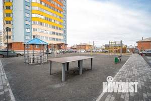 1-к квартира, посуточно, 31м2, 15/16 этаж