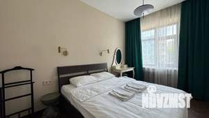 1-к квартира, посуточно, 45м2, 3/5 этаж